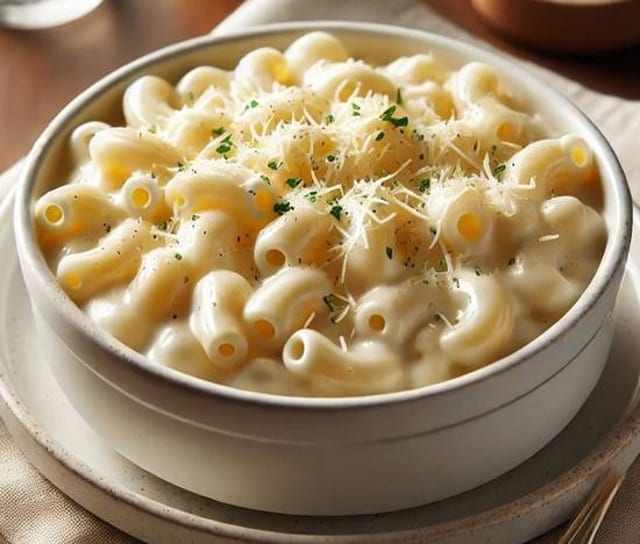 Mac&cheese.