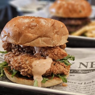 Single ORIGINAL Chicken Sandi