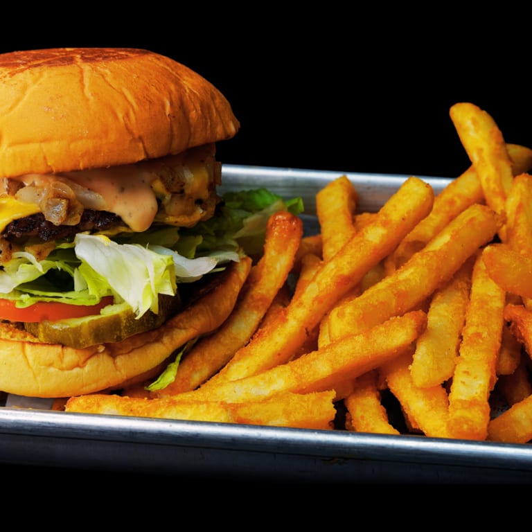Indulge in Our Irresistible Loaded Fries