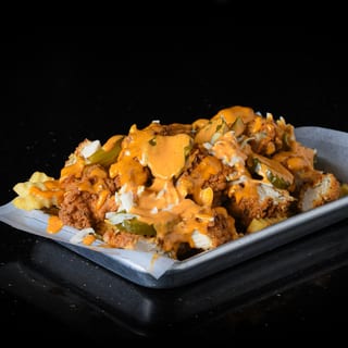NASHVILLE FRIES
